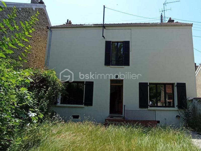 Maison de ville - 101 m² - 4 pièces