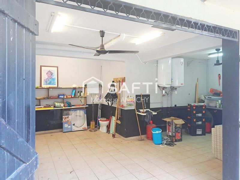 Maison - 100 m² - 5 pièces