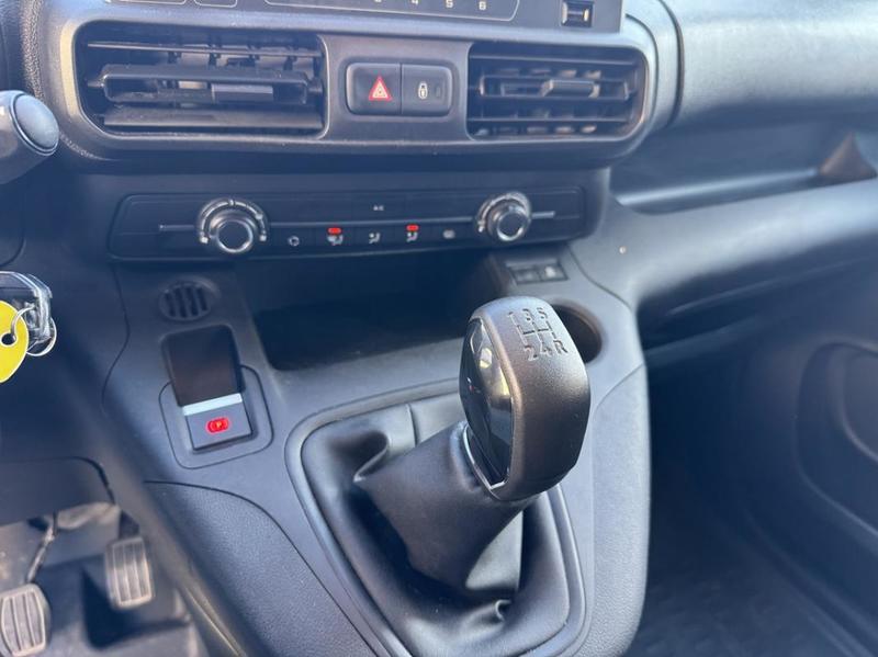 Citroën Berlingo 1.5 BlueHDi 100