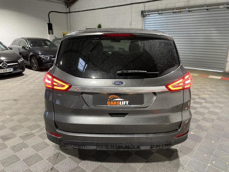 Ford s-Max 2.0 Tdci 150ch Titanium 7 Places -Caméra 360°-Kit Ditri Ok-Garantie 6 Mois-