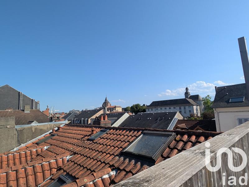 Maison de ville - 75 m² - 5 pièces