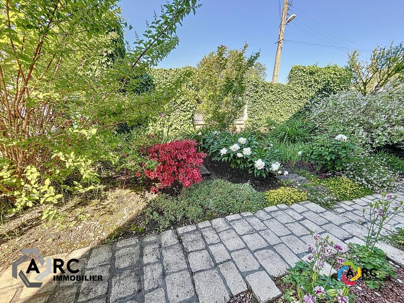 Maison - 145 m² - 6 pièces