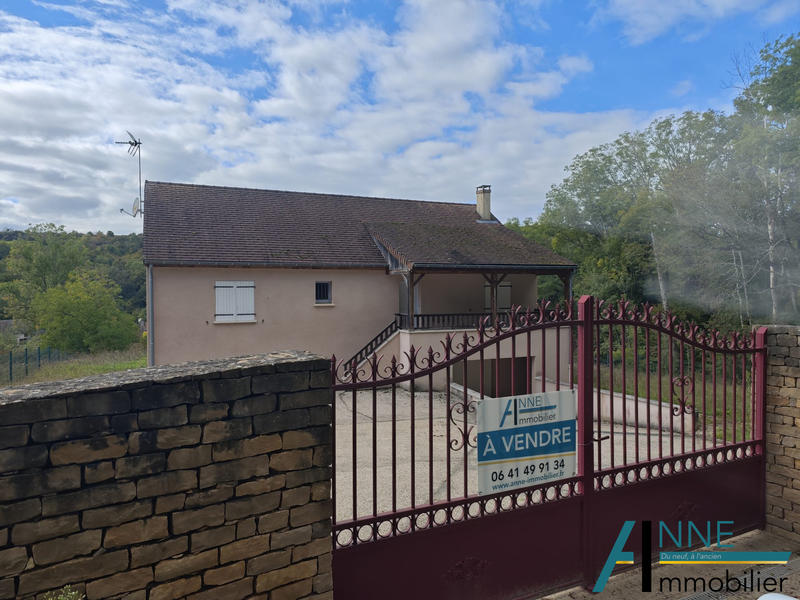 Maison - 101 m² - 4 pièces