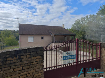 Maison - 101 m² - 4 pièces