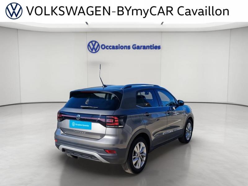 Volkswagen t-Cross 1.0 Tsi 110 Start/Stop Bvm6 Carat