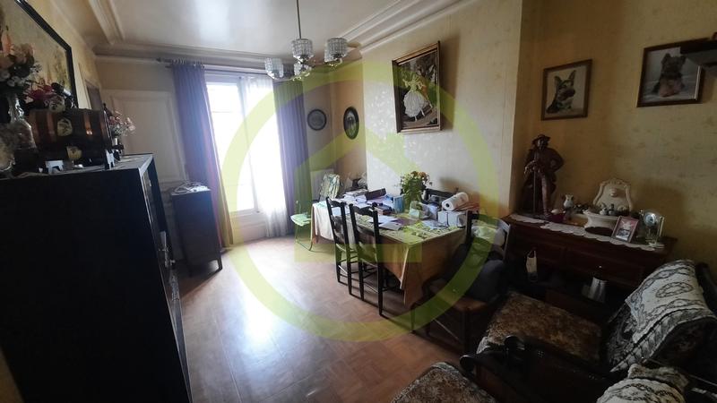 Appartement - 39 m² - 2 pièces