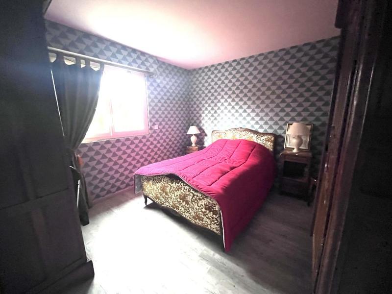 Appartement ancien - 84 m² - 5 pièces