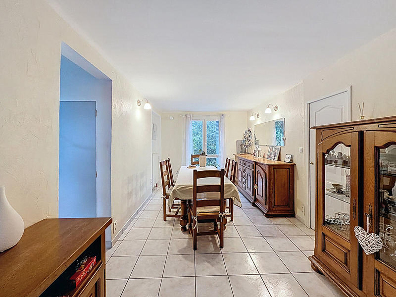 Maison - 124 m² - 6 pièces