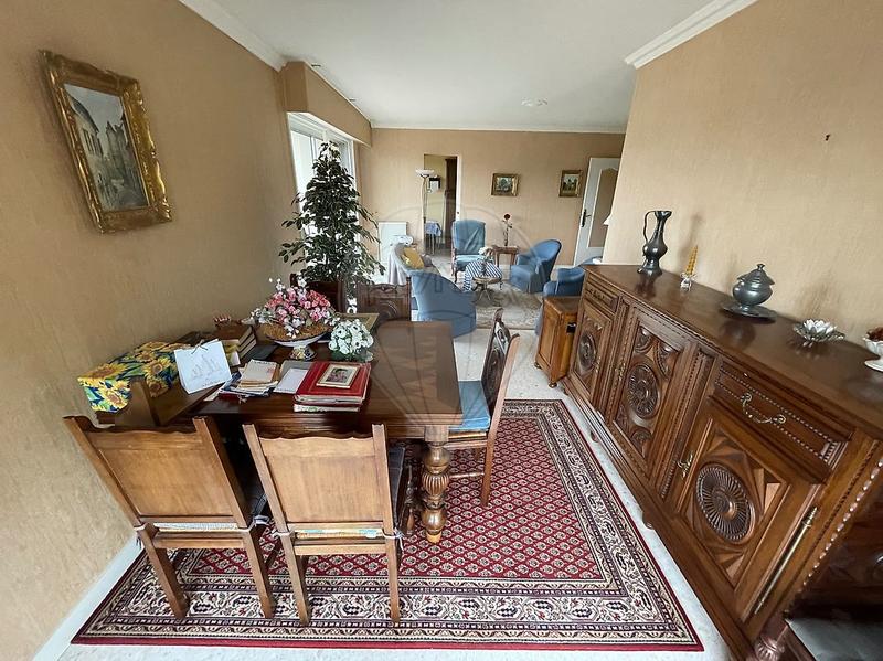 Appartement - 87 m² - 3 pièces