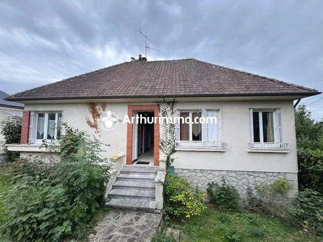 Maison - 82 m² - 3 pièces