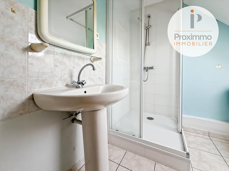 Maison - 72 m² - 4 pièces