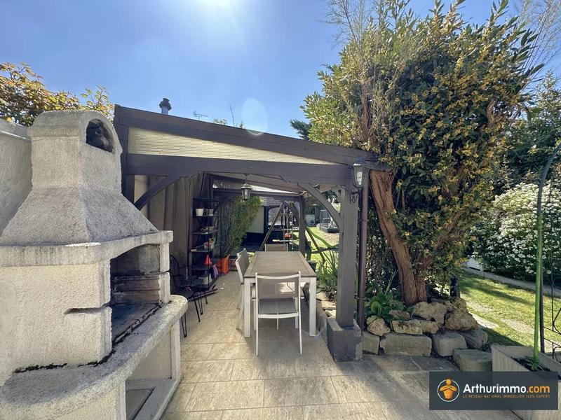 Maison - 125 m² - 6 pièces