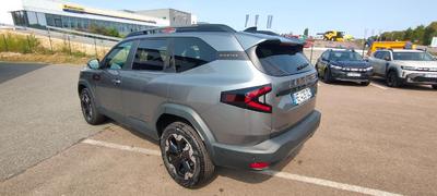 Dacia bigster extreme mild hybrid 140