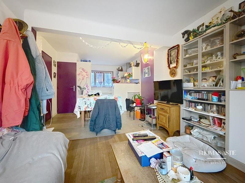 Appartement - 40 m² - 2 pièces