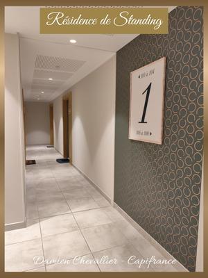 Appartement - 46 m² - 2 pièces