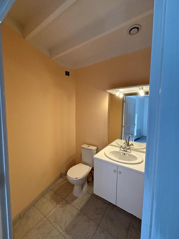 Maison - 125 m² - 4 pièces