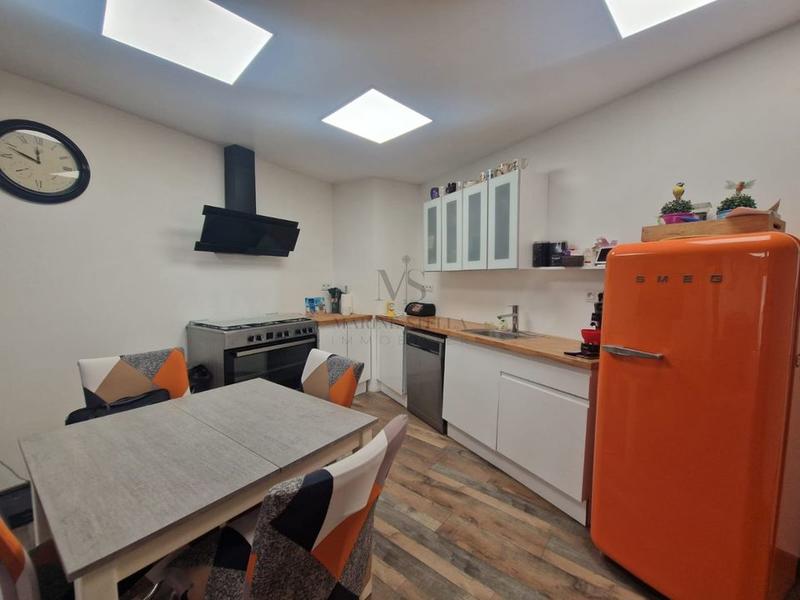 Maison de ville - 37 m² - 3 pièces