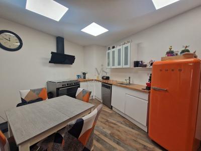 Maison de ville - 37 m² - 3 pièces