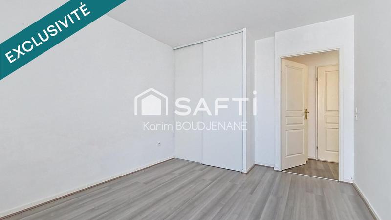Appartement - 64 m² - 3 pièces