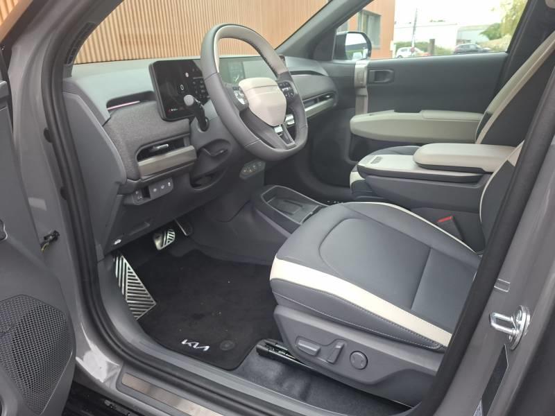 Kia Ev3 81.4 kWh 204 ch Autonomie Longue Gt-line
