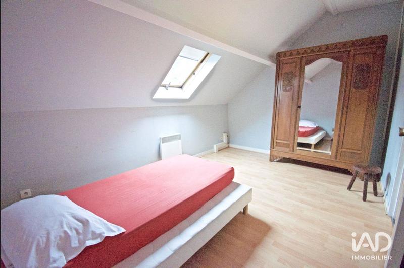 Maison - 131 m² - 5 pièces