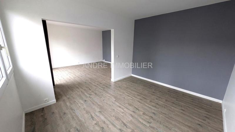 Appartement - 75 m² - 4 pièces