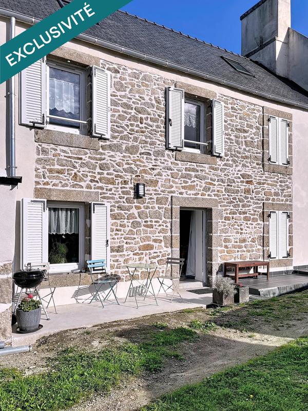 Maison - 108 m² - 4 pièces