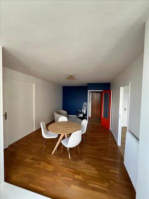 Appartement - 77 m² - 4 pièces