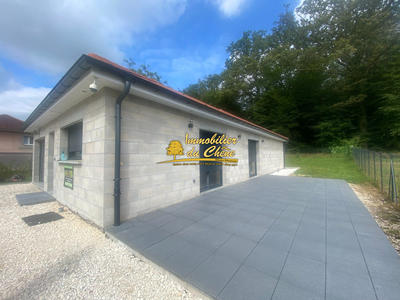 Maison - 105 m² - 5 pièces