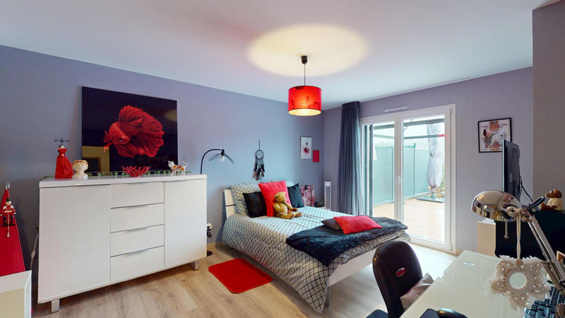 Maison - 160 m² - 6 pièces