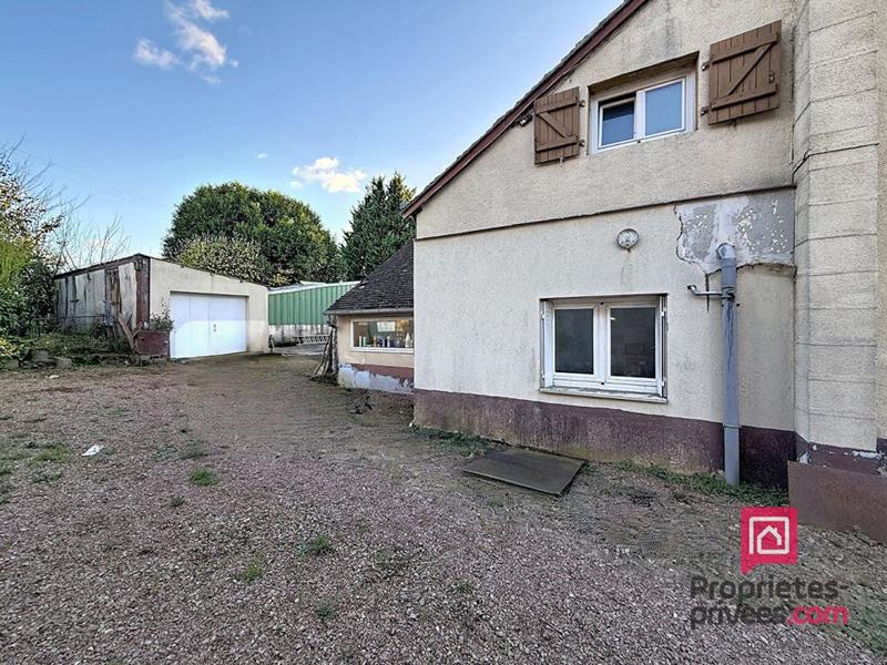 Maison - 130 m² - 6 pièces