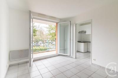 Appartement - 27 m² - 1 pièce