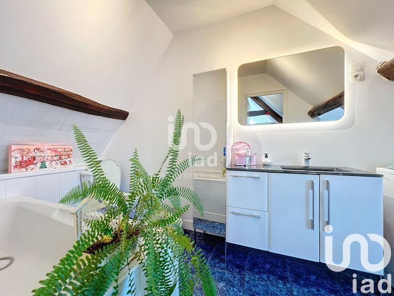 Duplex - 85 m² - 4 pièces