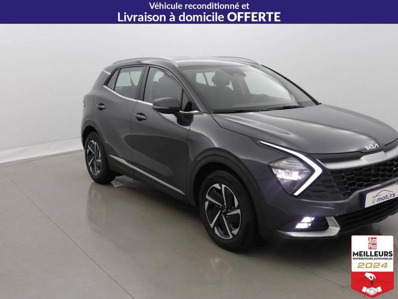 Kia Sportage CRDi 136 Mhev Dct7 4x2 Active