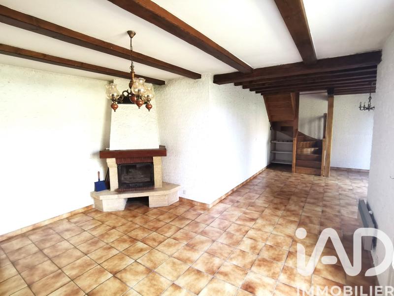 Maison - 122 m² - 6 pièces