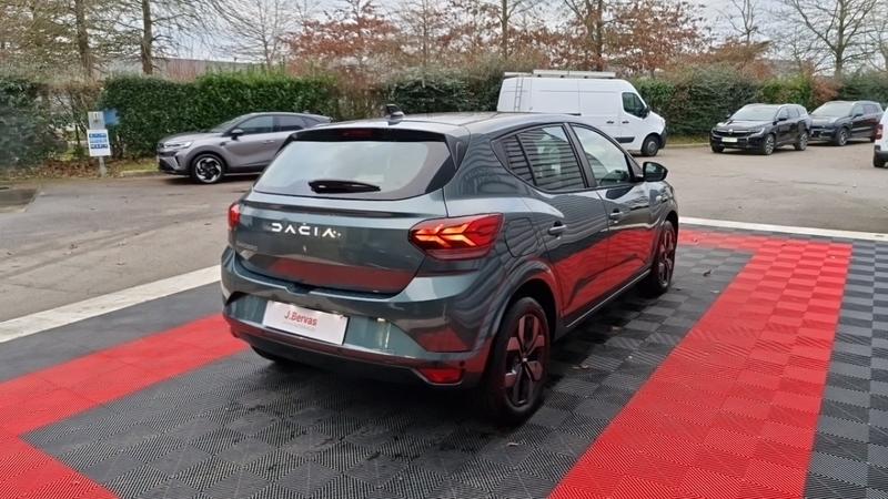 Dacia Sandero Tce 90 Gsr2 Journey