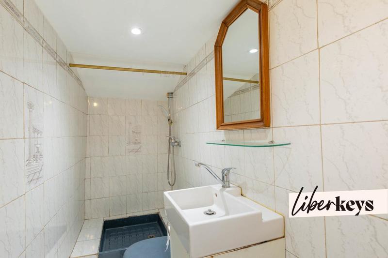 Appartement - 26 m² - 2 pièces