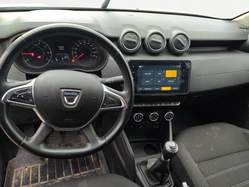 Dacia Duster II 1.5 Blue Dci 115ch Confort 4x4 - 2 Places Tva Recuperable