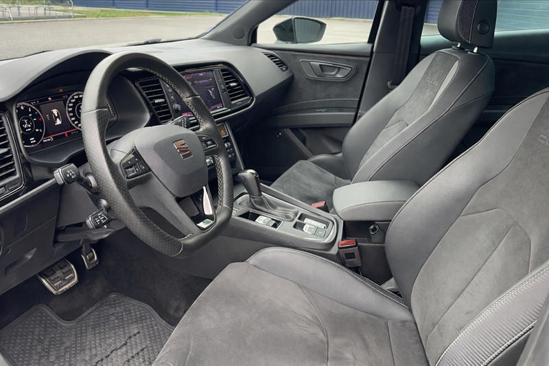 Seat Leon III 2.0 Tsi 290 Dsg7 Cupra