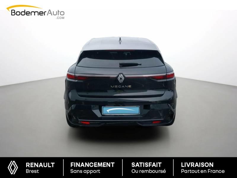 Renault Mégane E-Tech Ev60 220 ch super charge Techno