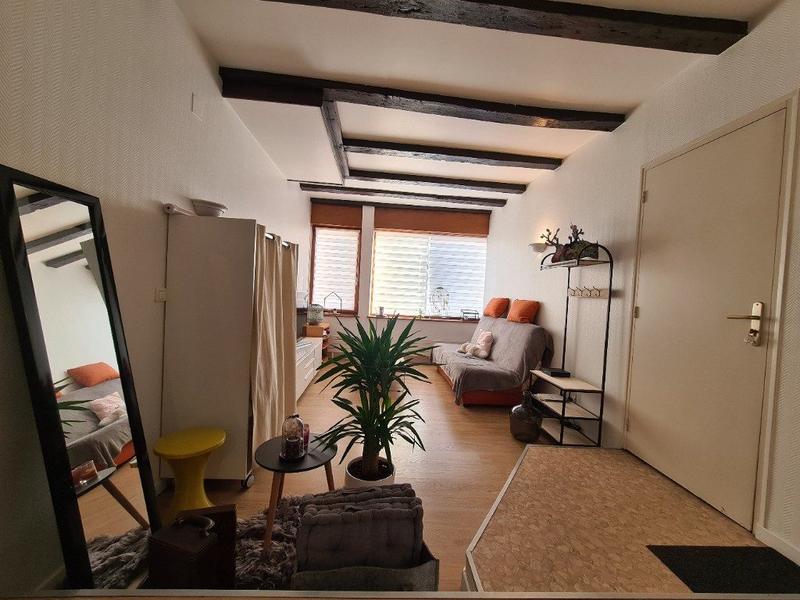 Appartement - 27 m² - 1 pièce