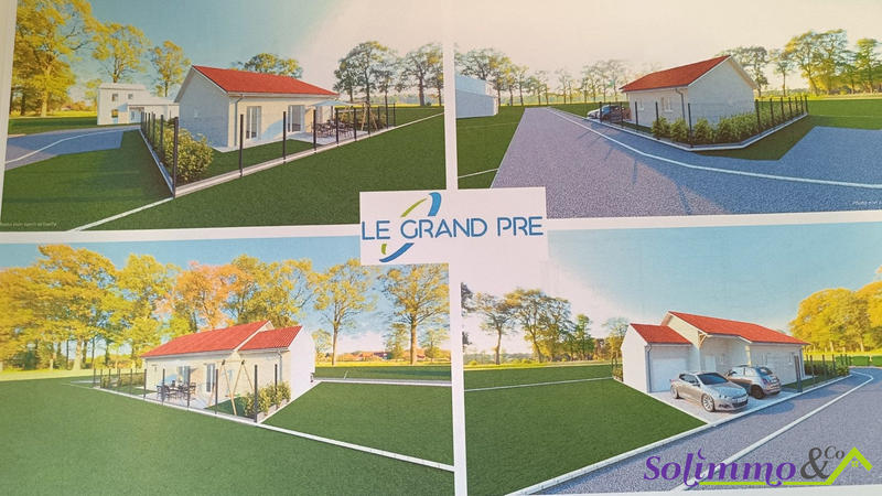 Villa - 86 m² - 4 pièces