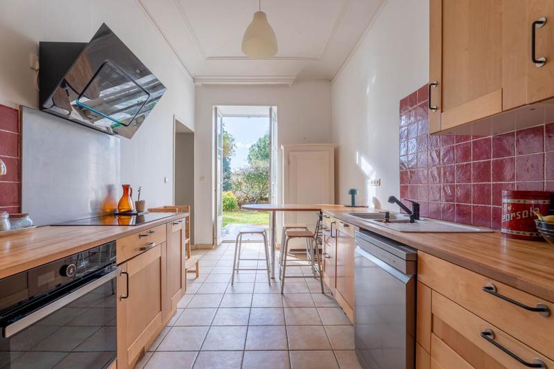 Duplex - 129 m² - 4 pièces