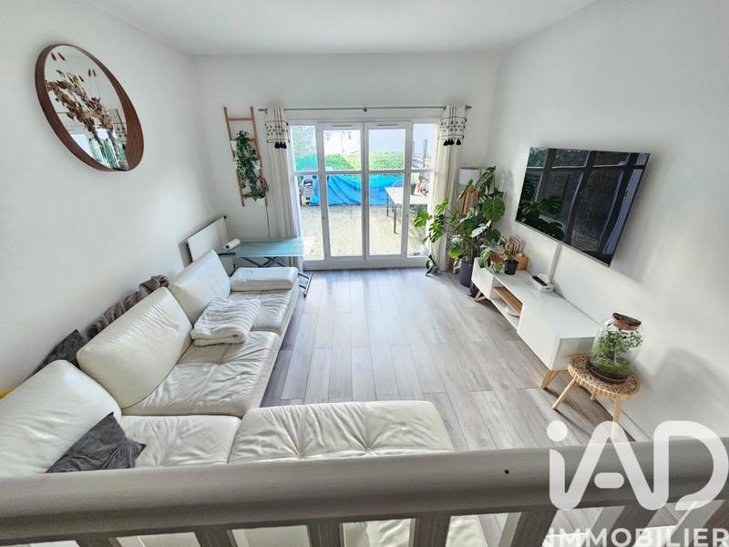 Maison - 83 m² - 4 pièces