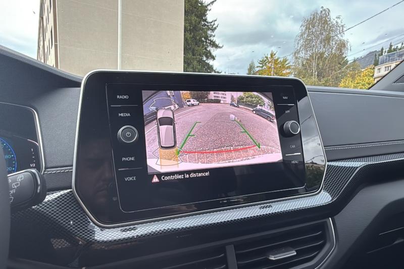 Volkswagen t-Cross Tsi 116 Dsg7 R-Line