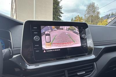 Volkswagen t-Cross Tsi 116 Dsg7 R-Line