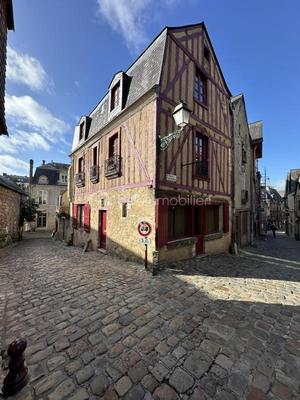 Maison ancienne - 99 m² - 6 pièces