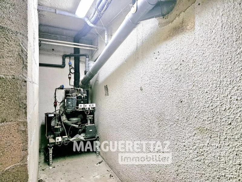 Fonds de commerce - 170 m²