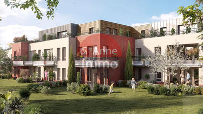 Maison - 72 m² - 3 pièces