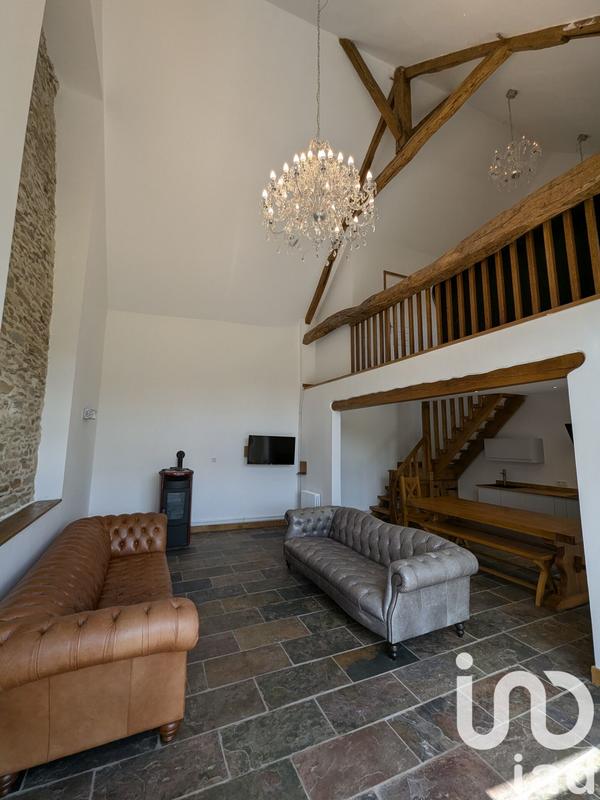 Maison - 187 m² - 11 pièces